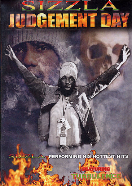 Sizzla : Judgement Day (DVD-V)