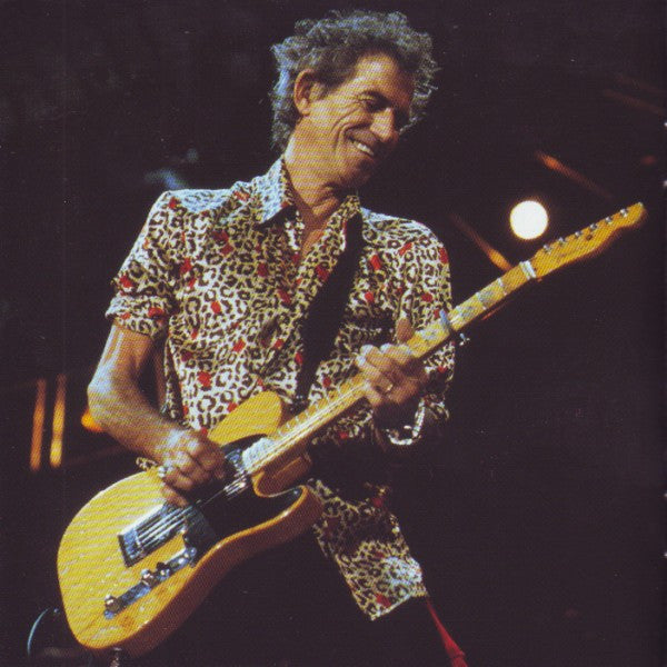 The Rolling Stones : No Security (CD, Album)