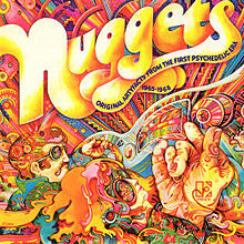 Various : Nuggets: Original Artyfacts From The First Psychedelic Era, 1965-1968 (CD, Comp, RE, RM)