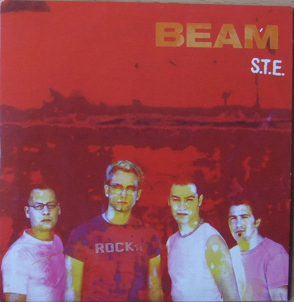 Beam (2) : S.T.E. (CD, Single, car)