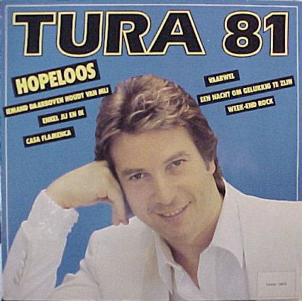 Will Tura : Tura 81 (LP, Album)