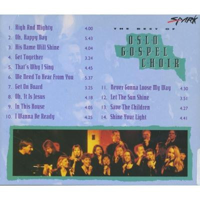 Oslo Gospel Choir : The Best Of (CD, Comp)