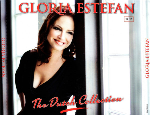 Gloria Estefan : The Dutch Collection (2xCD, Comp, M/Print, RM)