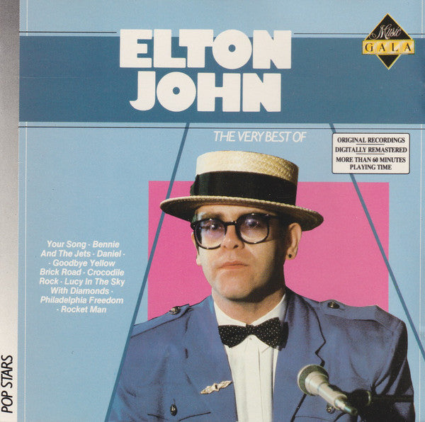 Elton John : The Very Best Of Elton John (CD, Comp)