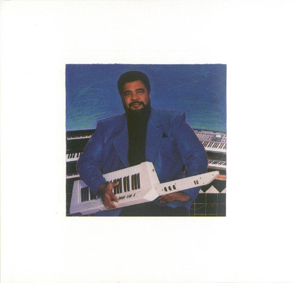 George Duke : Night After Night (CD, Album)