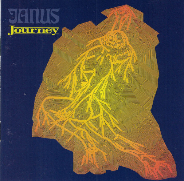 Janus (5) : Journey (CD, Album)
