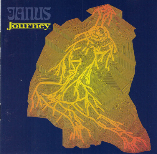 Janus (5) : Journey (CD, Album)