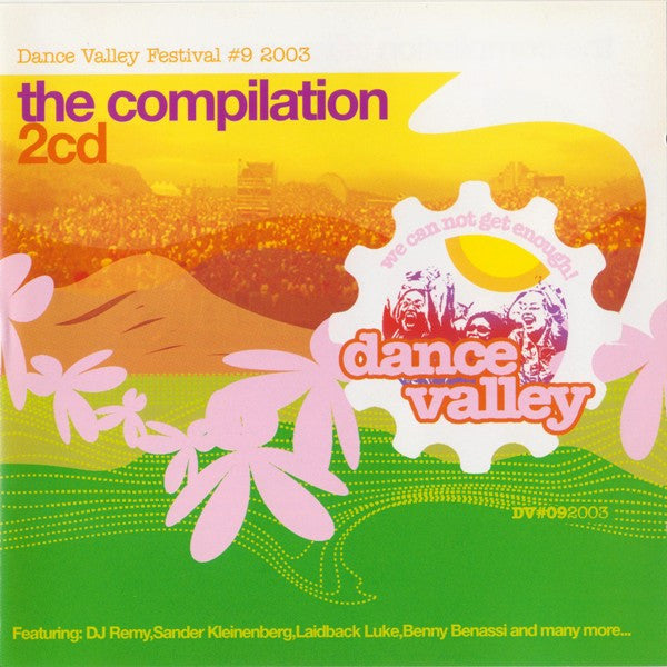 Various : Dance Valley #9 2003 The Compilation (2xCD, Comp, Mixed)