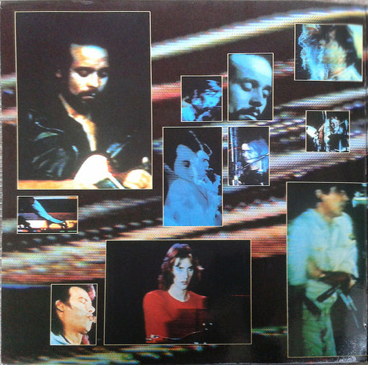 Roxy Music : Viva ! The Live Roxy Music Album (LP, Album, RE, PRS)
