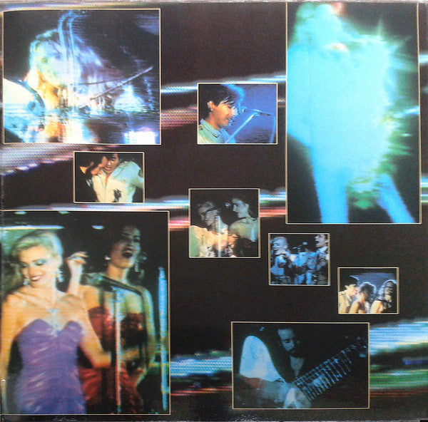 Roxy Music : Viva ! The Live Roxy Music Album (LP, Album, RE, PRS)