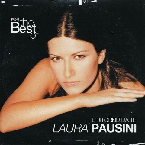 Laura Pausini : E Ritorno Da Te (CD, Single, Car)