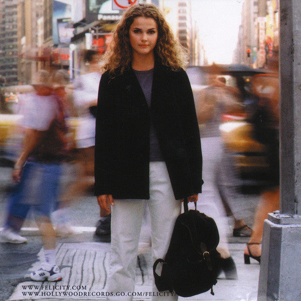 Various : Felicity: Music From The Hit Television Series (CD, Album, Comp)