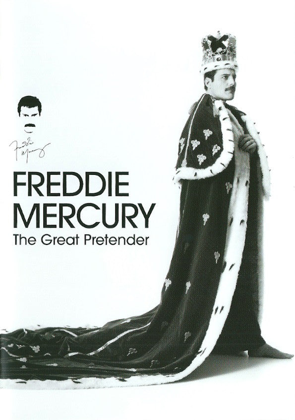Freddie Mercury : The Great Pretender (DVD-V, NTSC)