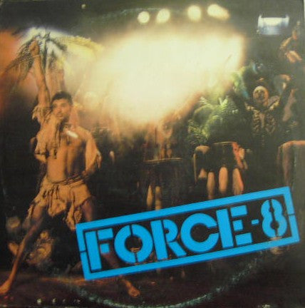 Force 8 : New Beginning (12", Single)