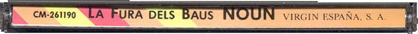 La Fura Dels Baus : Noun (CD)