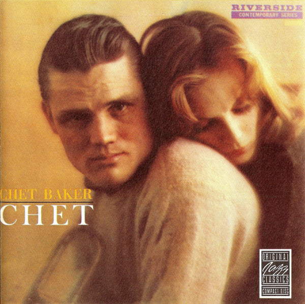 Chet Baker : Chet (CD, Album, RE, RM)