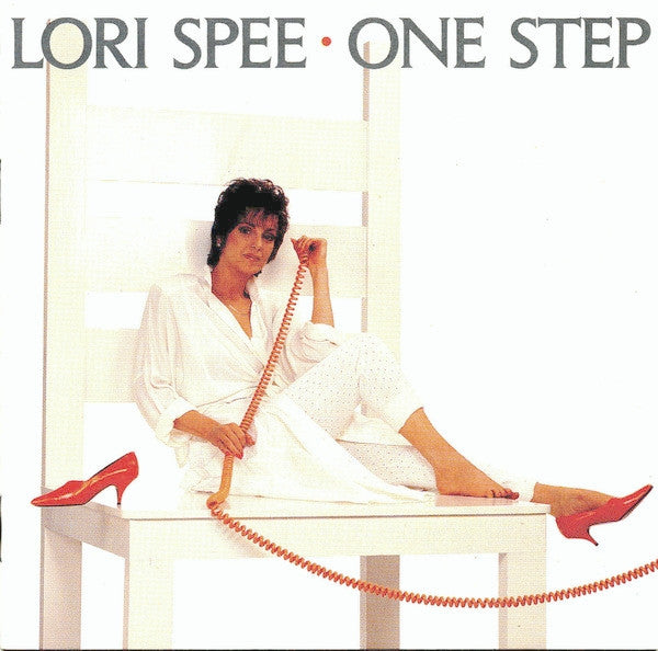 Lori Spee : One Step (CD, Album)