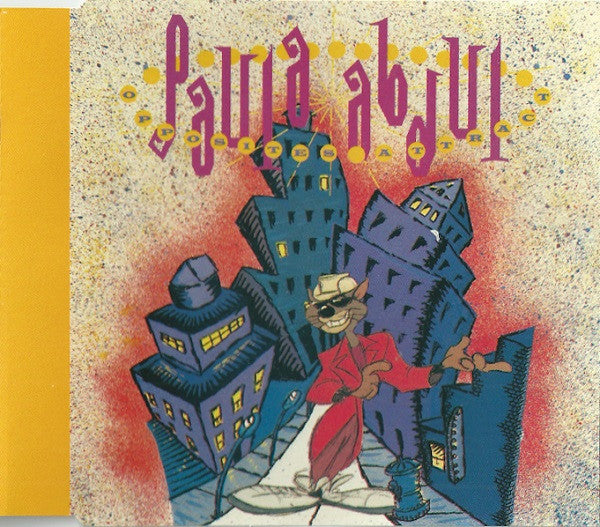 Paula Abdul : Opposites Attract (CD, Single)