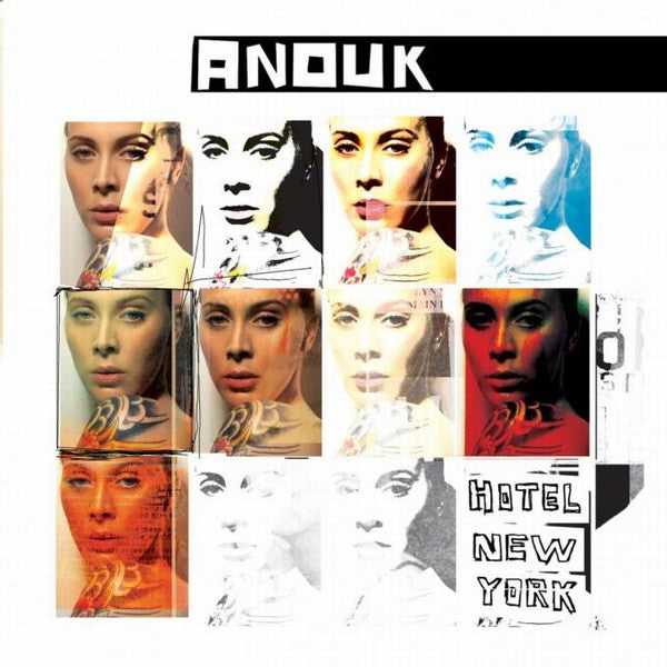 Anouk : Hotel New York (CD, Album, Enh)