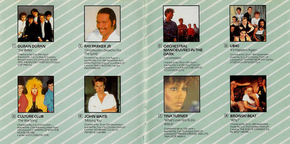 Various : Now That's What I Call Music 4 (CD, Album, Comp)