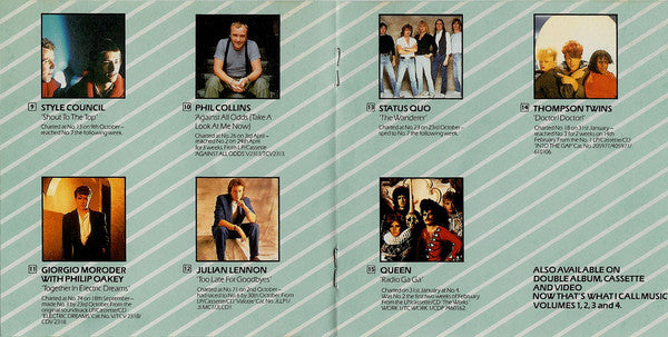 Various : Now That's What I Call Music 4 (CD, Album, Comp)