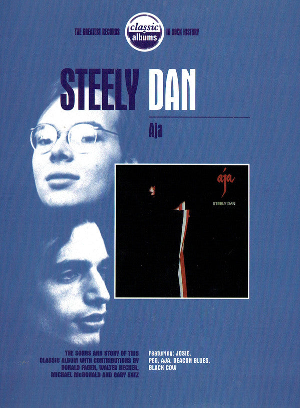 Steely Dan : Aja (DVD-V, NTSC)