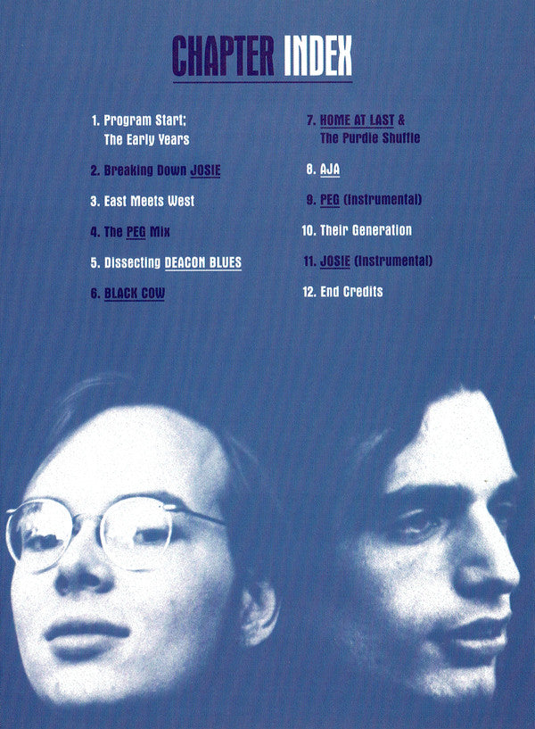 Steely Dan : Aja (DVD-V, NTSC)