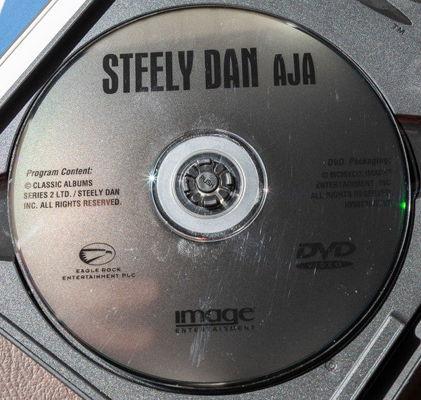 Steely Dan : Aja (DVD-V, NTSC)