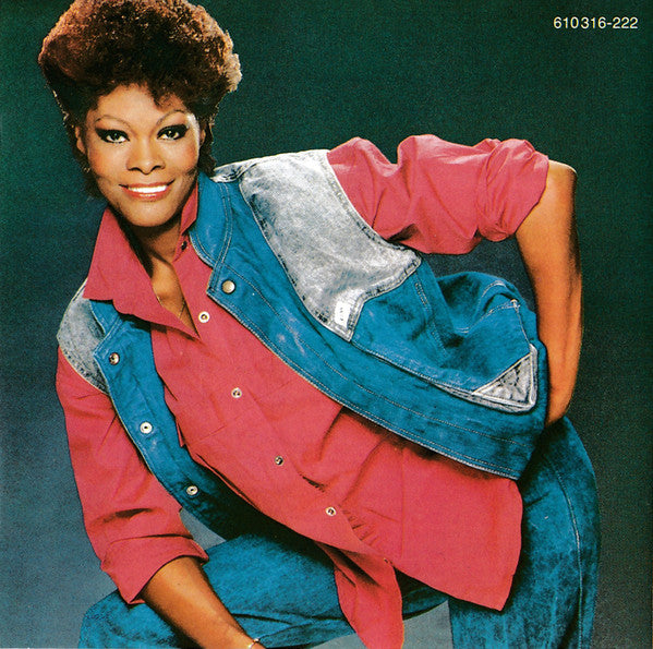 Dionne Warwick : Without Your Love (CD, Album)