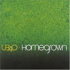 UB40 : Homegrown (CD, Album, Copy Prot.)