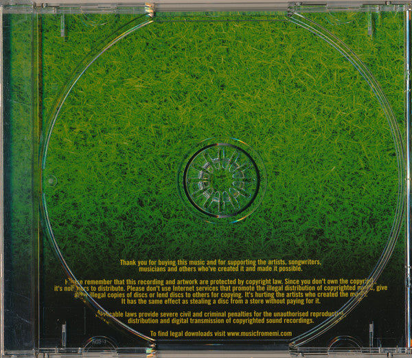 UB40 : Homegrown (CD, Album, Copy Prot.)