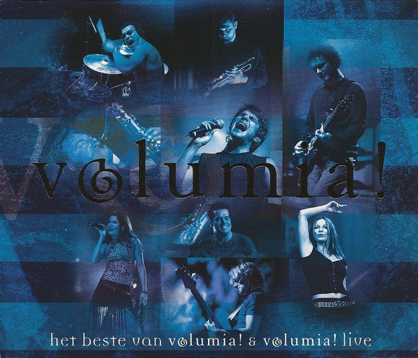 Volumia! : Het Beste Van Volumia! & Volumia! Live (2xCD, Comp)