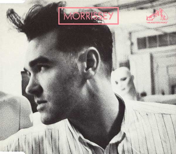 Morrissey : Pregnant For The Last Time (CD, Single)