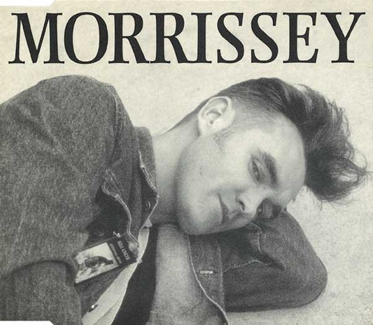 Morrissey : My Love Life (CD, Single)