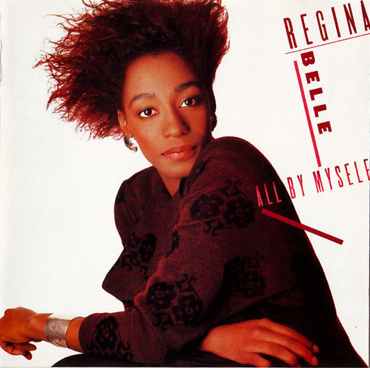 Regina Belle : All By Myself (CD, Album)