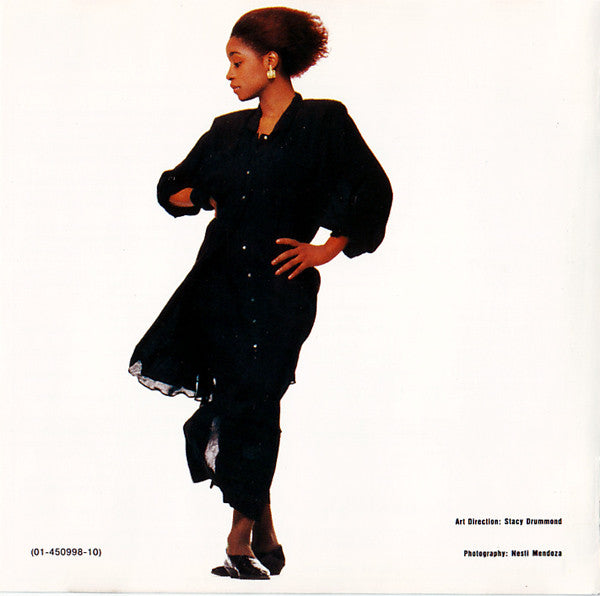 Regina Belle : All By Myself (CD, Album)