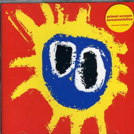 Primal Scream : Screamadelica (CD, Album)