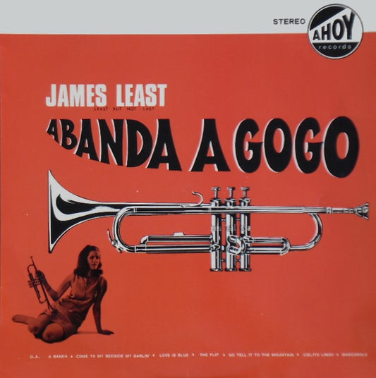 James Least : A Banda A Gogo (LP)
