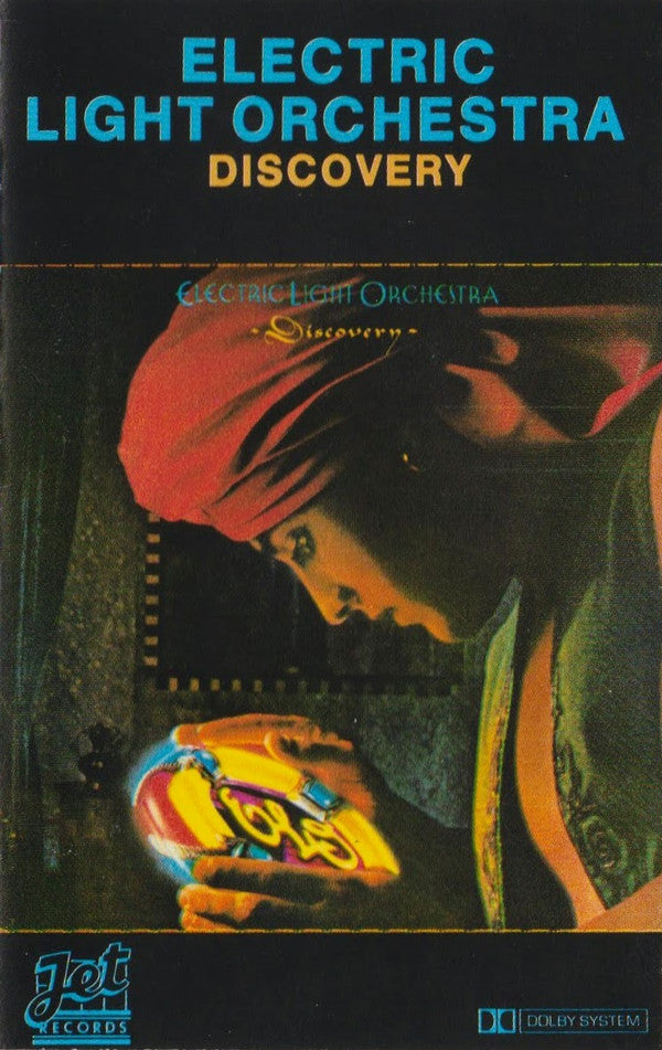 Electric Light Orchestra : Discovery (Cass, Album)