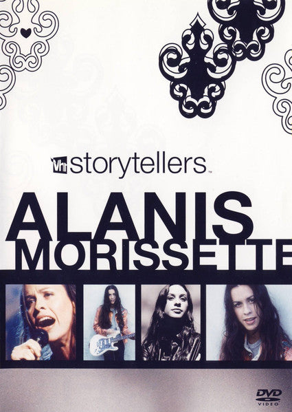 Alanis Morissette : VH1 Storytellers (DVD-V, Copy Prot., Multichannel, NTSC)
