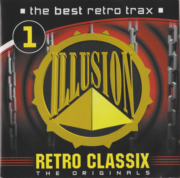 Various : Illusion 2000 - Retro Classix 1 (The Originals) (2xCD, Comp)
