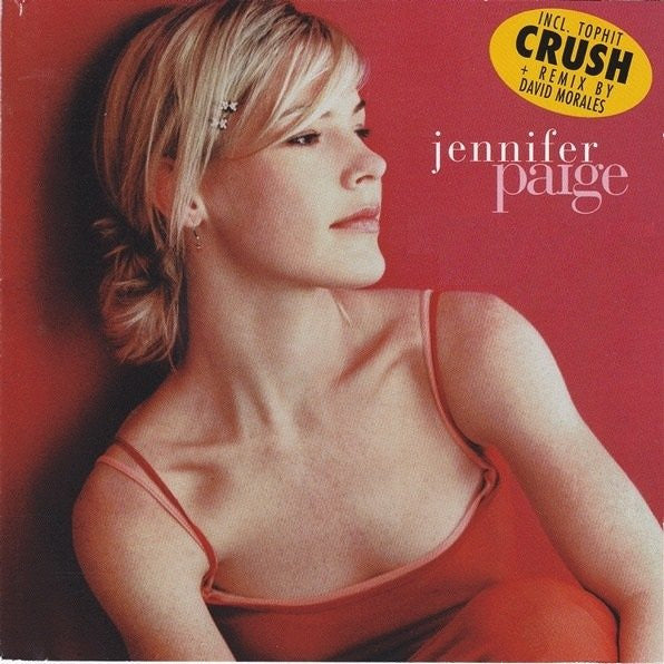 Jennifer Paige : Jennifer Paige (CD, Album)