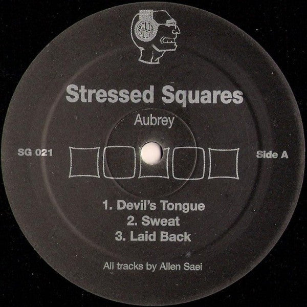 Aubrey / Mark Ambrose : Stressed Squares (12")