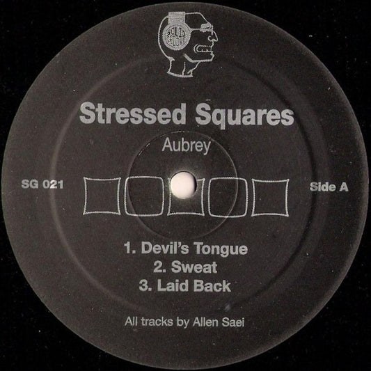Aubrey / Mark Ambrose : Stressed Squares (12")