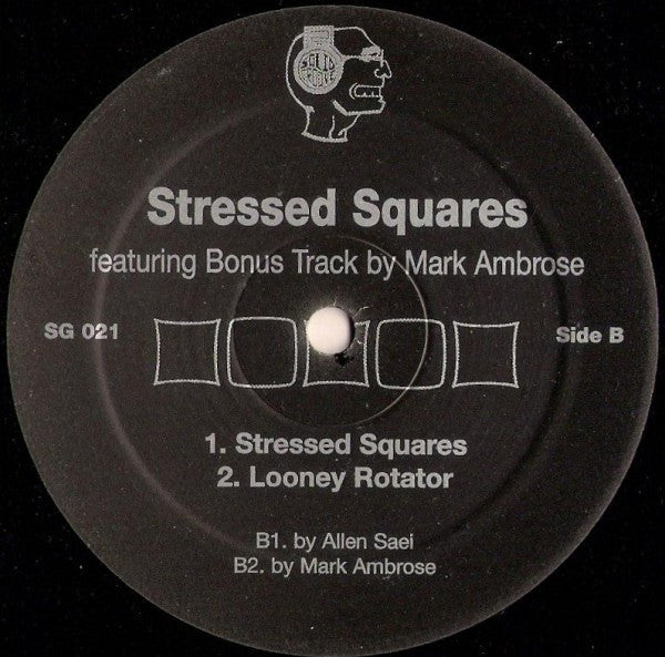 Aubrey / Mark Ambrose : Stressed Squares (12")