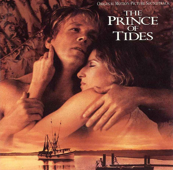 James Newton Howard, Barbra Streisand : The Prince Of Tides - Original Motion Picture Soundtrack (CD, Album)