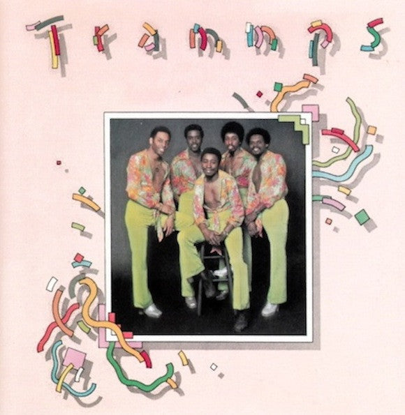 The Trammps : Trammps (CD, Album, RE, RM)