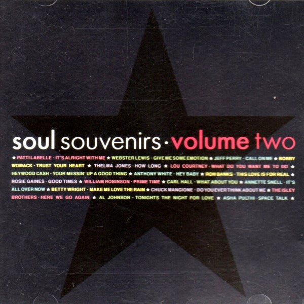 Various : Soul Souvenirs - Volume Two (CD, Comp)