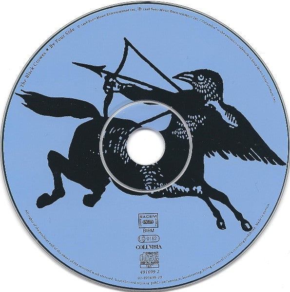 The Black Crowes : By Your Side (CD, Album + CD, Promo + Ltd)