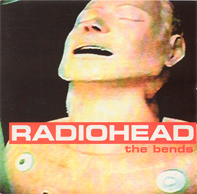 Radiohead : The Bends (CD, Album + CD, EP + T/W)